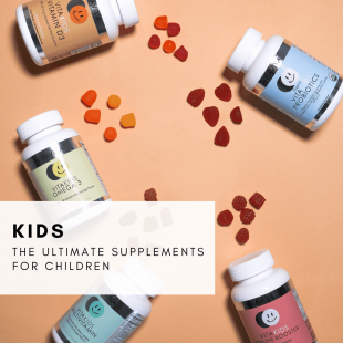Kids vitamins